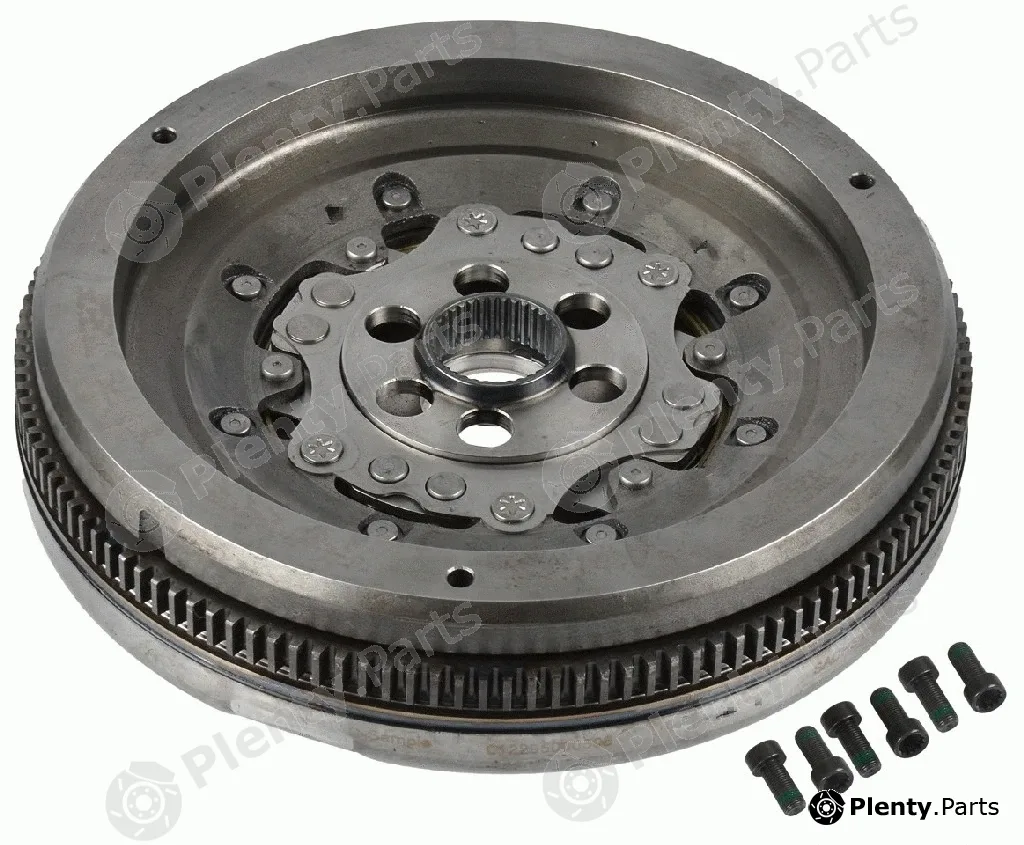 Sachs 2295000506 — Flywheel Dual-mass flywheel