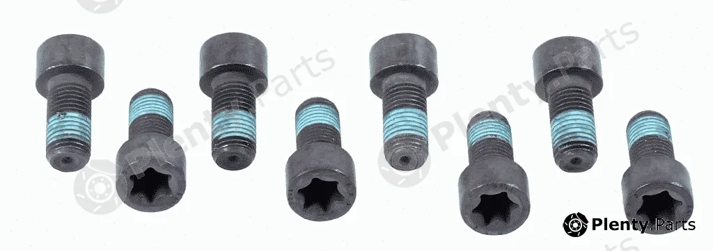 Sachs 1874000032 — Screw Set, flywheel
