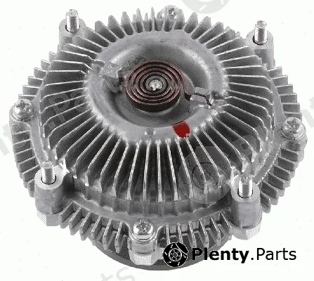 Sachs 2100500009 — Clutch, radiator fan