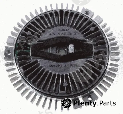Sachs 2100088031 — Clutch, radiator fan