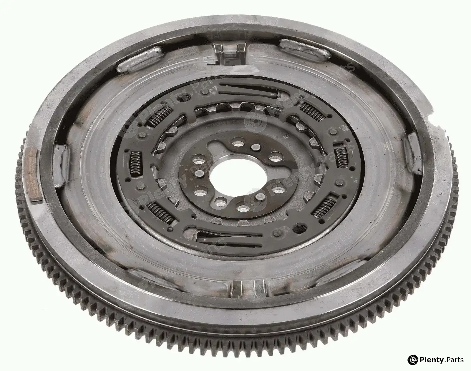 Sachs 2295601015 — Flywheel Dual-mass flywheel