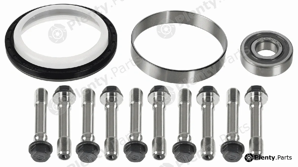 Sachs 3423601005 — Repair Kit, flywheel
