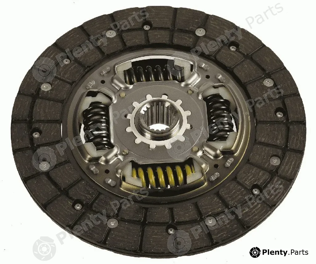 Sachs 1878600957 — Clutch Disc