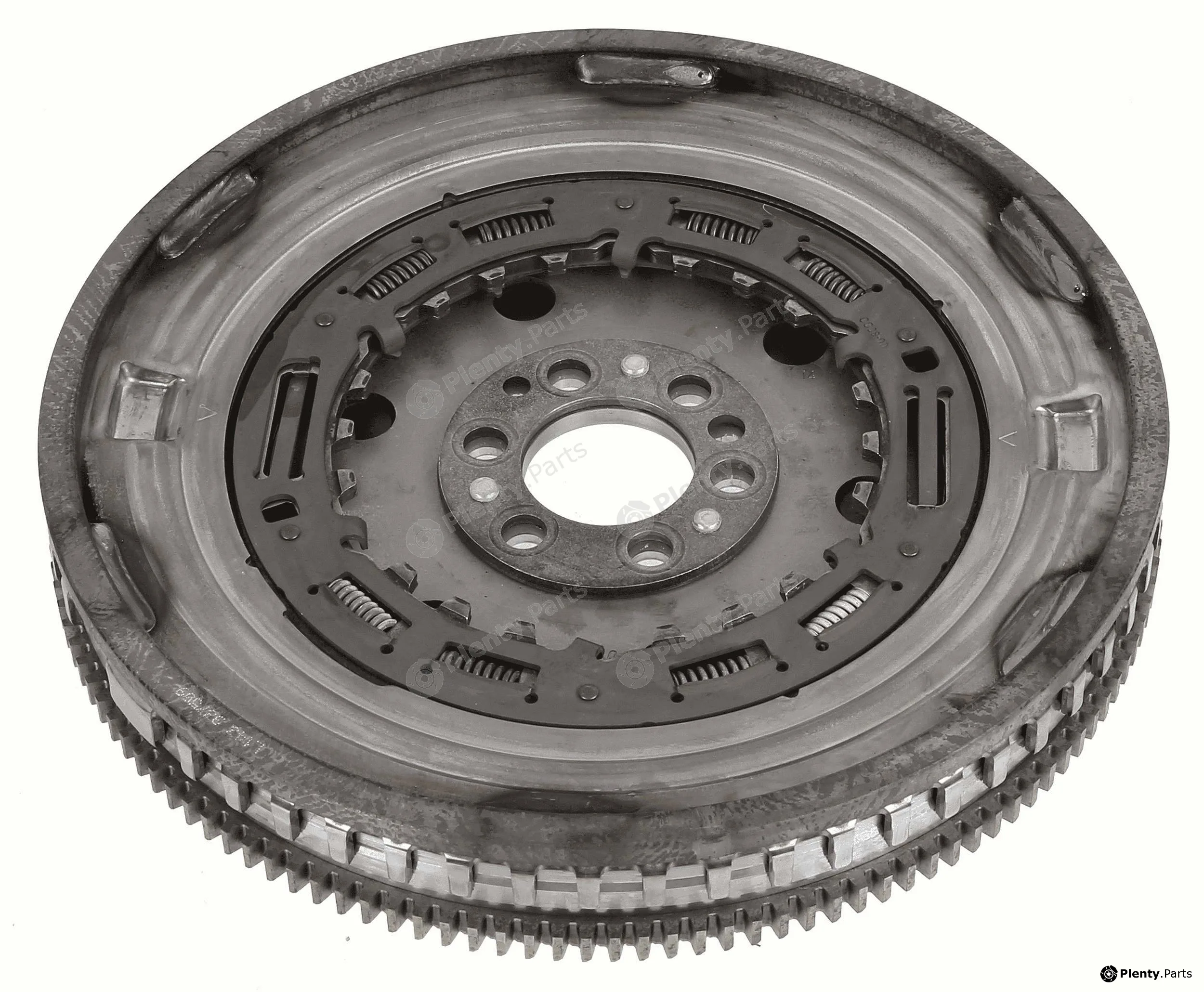 Sachs 2295601022 — Flywheel Dual-mass flywheel