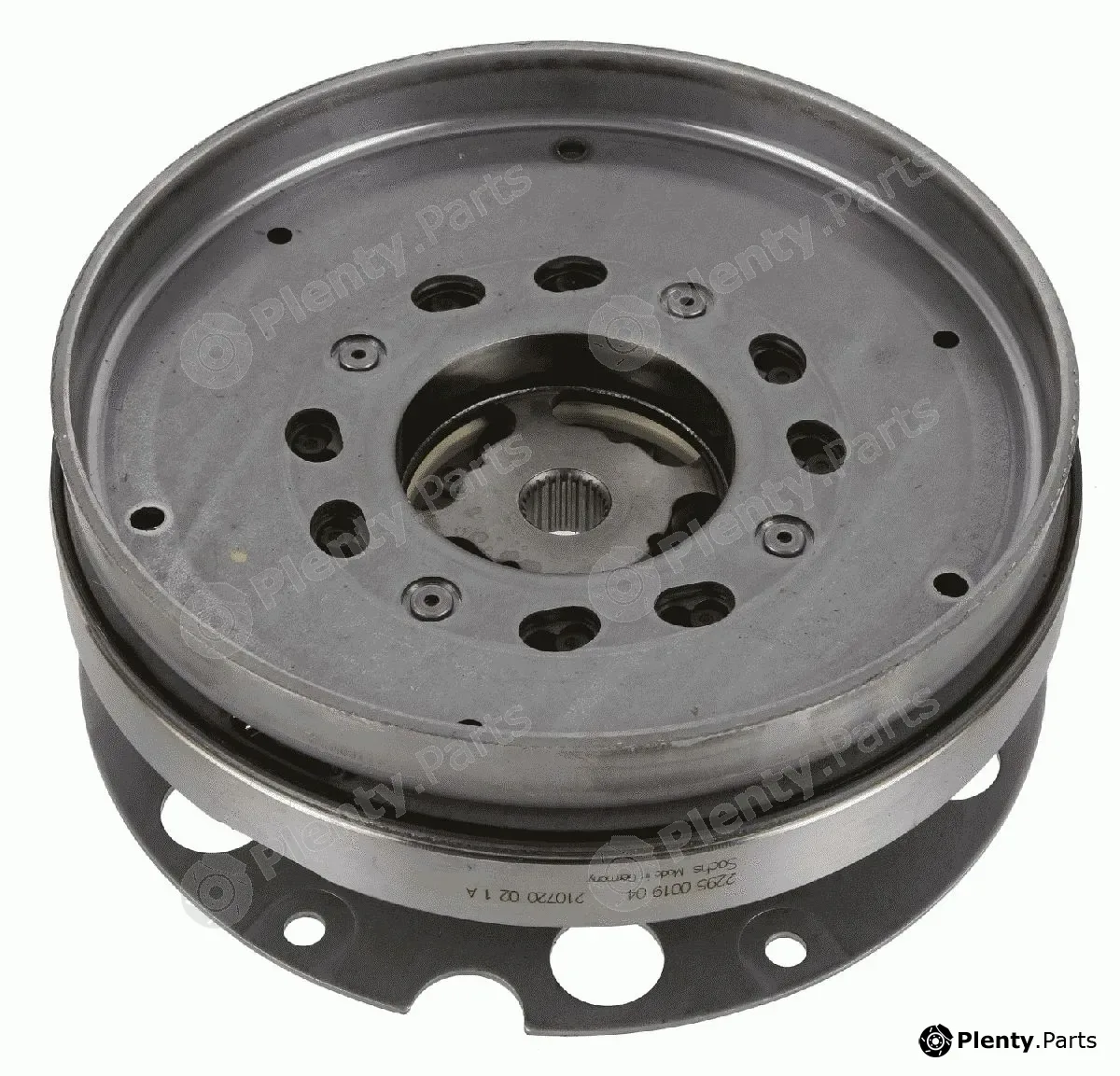 Sachs 2295001904 — Flywheel Dual-mass flywheel