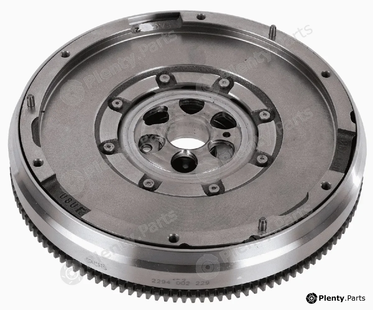 Sachs 2294002229 — Flywheel Dual-mass flywheel