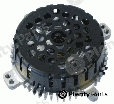 Sachs 2100005032 — Clutch, radiator fan