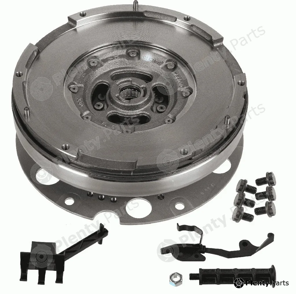 Sachs 2294001965 — Flywheel Dual-mass flywheel