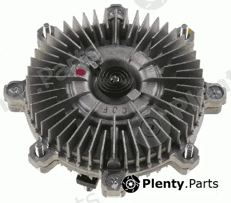 Sachs 2100501045 — Clutch, radiator fan