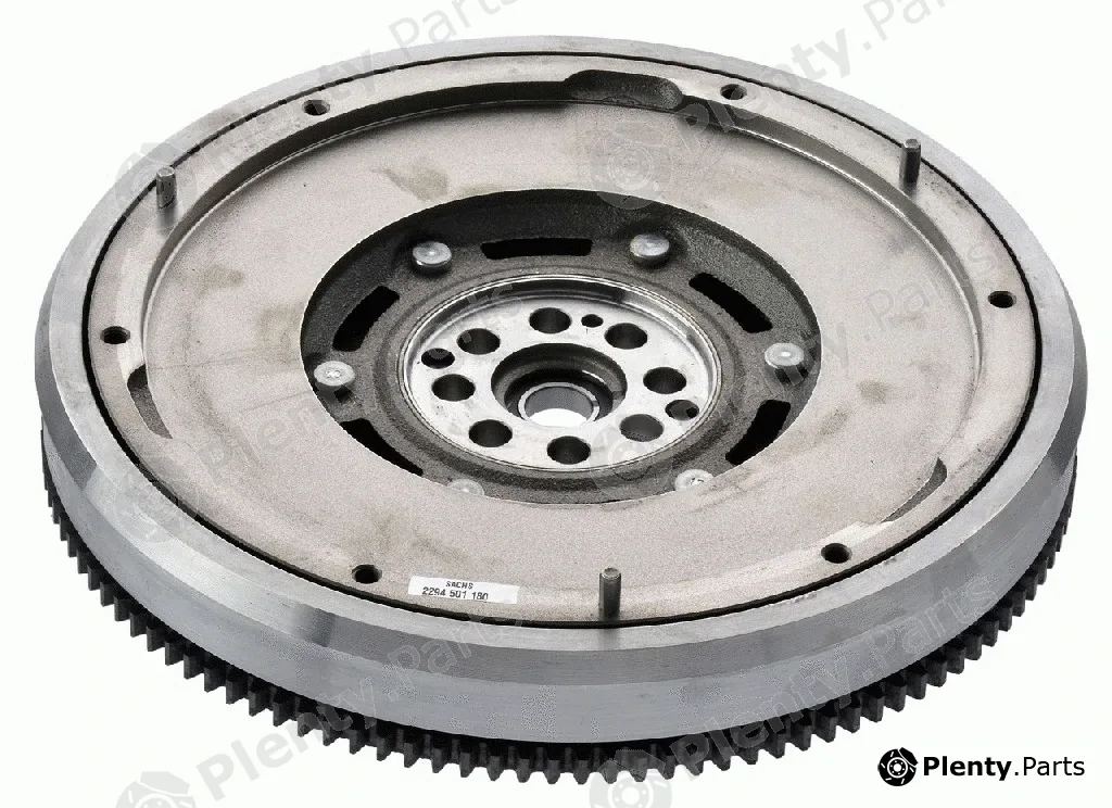 Sachs 2294501180 — Flywheel Dual-mass flywheel