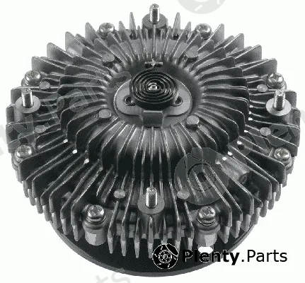 Sachs 2100500106 — Clutch, radiator fan