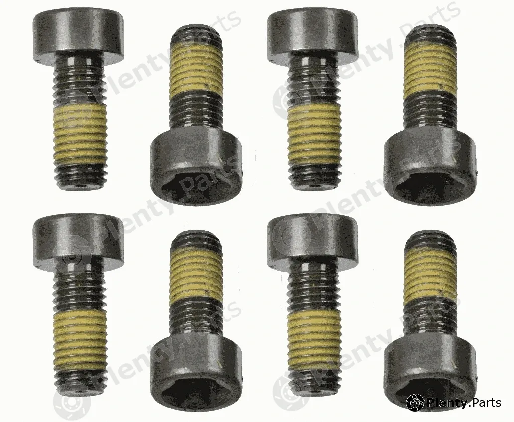 Sachs 1874000058 — Screw Set, flywheel