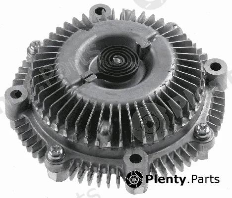 Sachs 2100500037 — Clutch, radiator fan