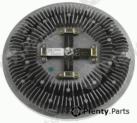 Sachs 2100031231 — Clutch, radiator fan