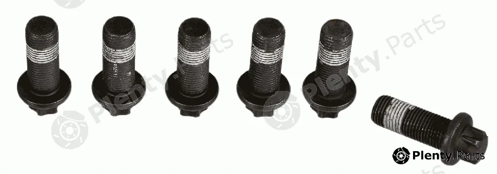 Sachs 1874000067 — Screw Set, flywheel