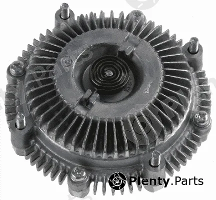 Sachs 2100500071 — Clutch, radiator fan