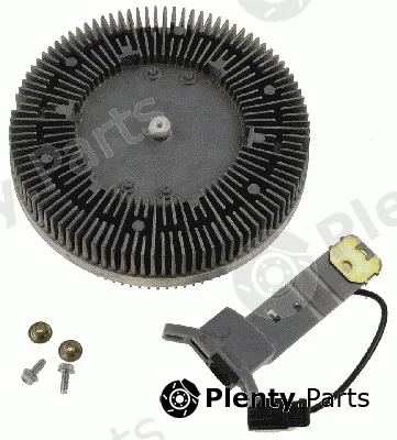 Sachs 2100075035 — Clutch, radiator fan