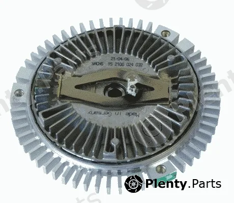 Sachs 2100024032 — Clutch, radiator fan