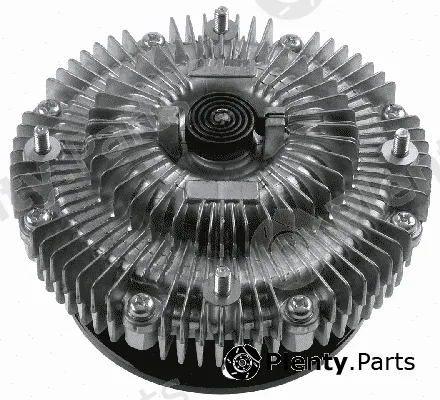 Sachs 2100500109 — Clutch, radiator fan