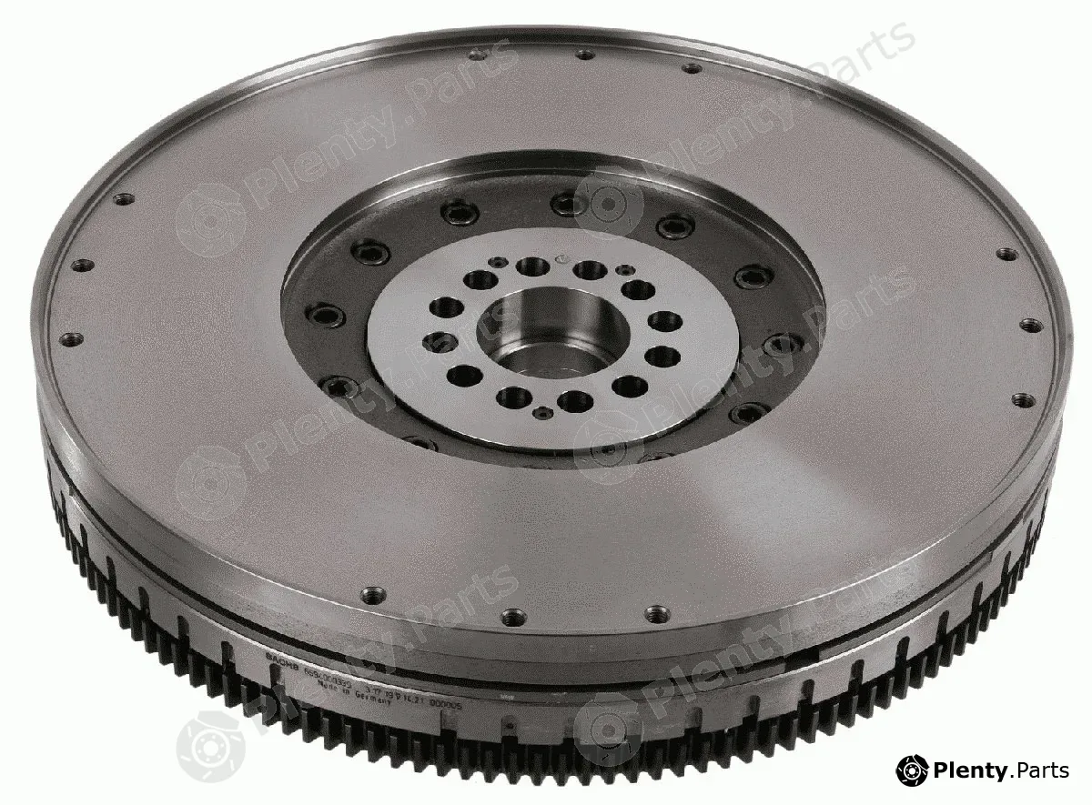 Sachs 6594000339 — Flywheel Dual-mass flywheel
