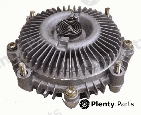 Sachs 2100501003 — Clutch, radiator fan