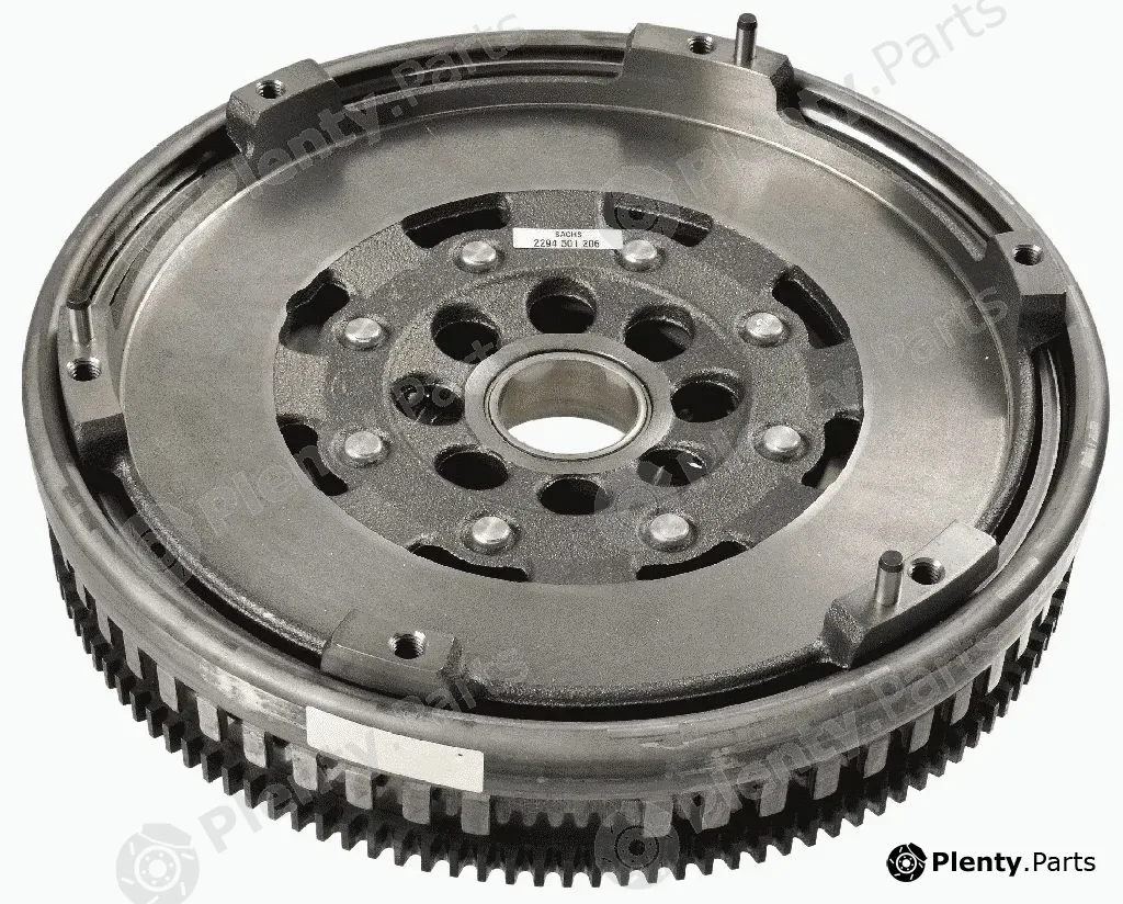Sachs 2294501206 — Flywheel Dual-mass flywheel
