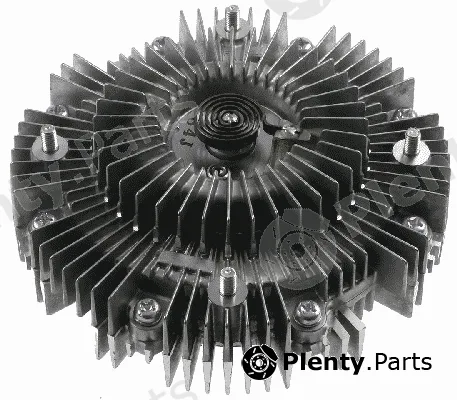 Sachs 2100500063 — Clutch, radiator fan