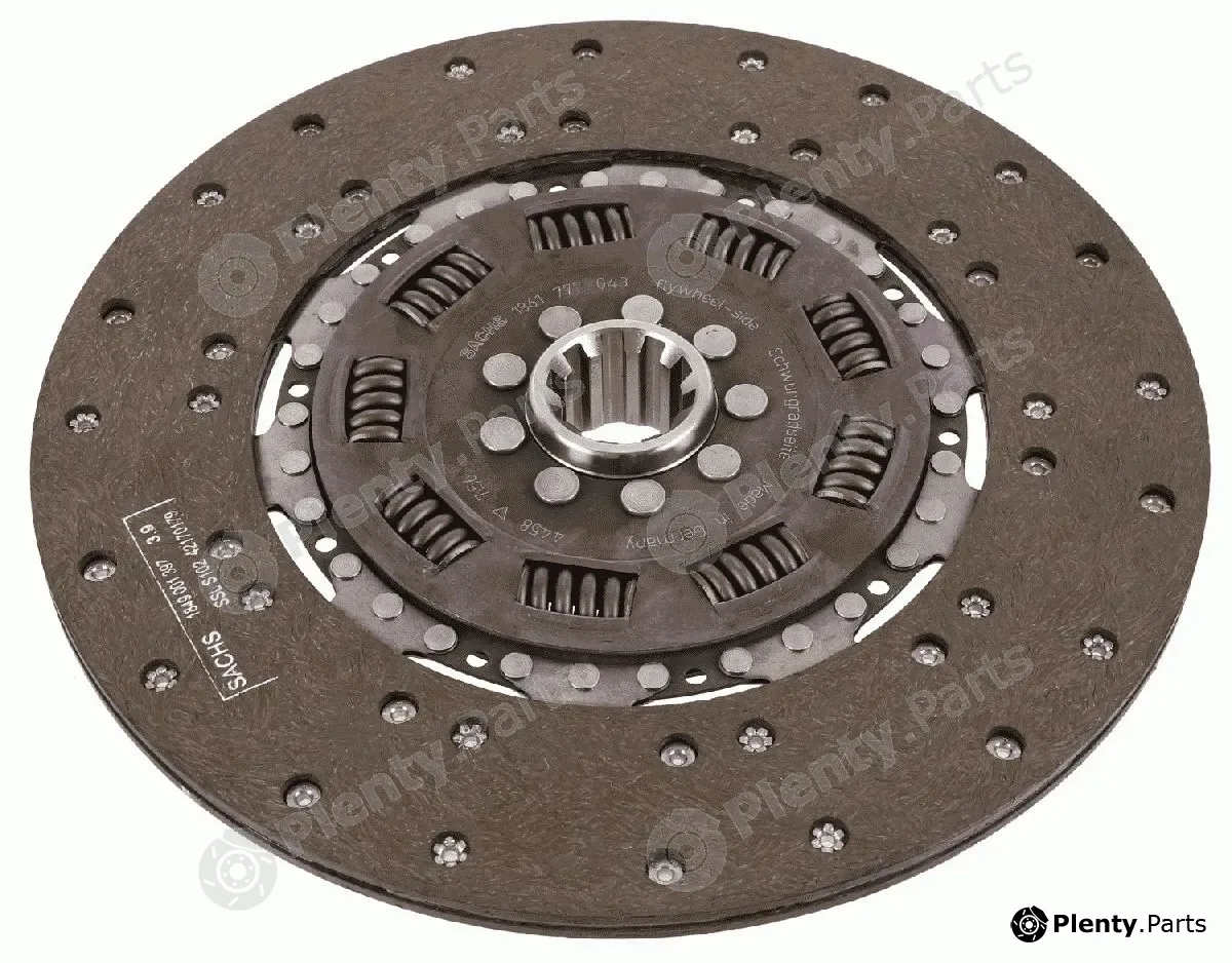 Clutch Disc