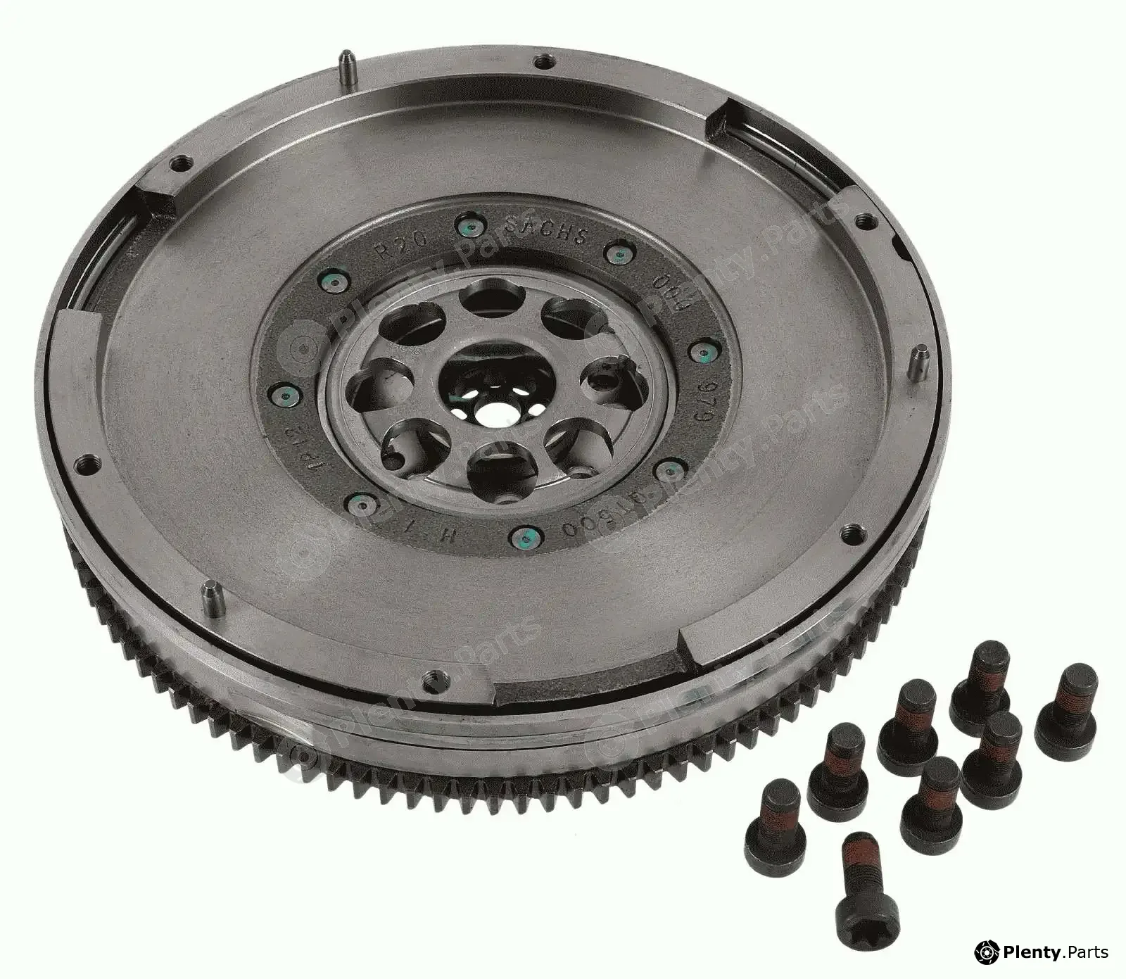 Sachs 2294001267 — Flywheel Dual-mass flywheel