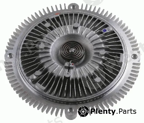 Sachs 2100501014 — Clutch, radiator fan