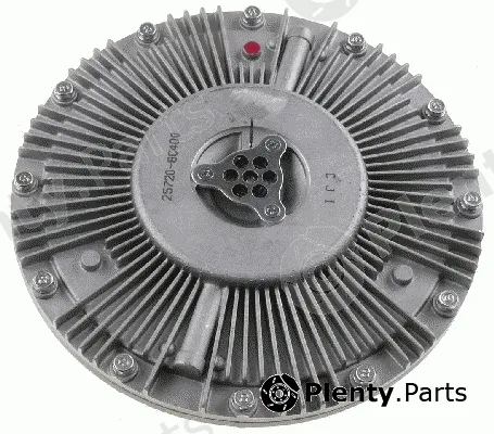 Sachs 2100501042 — Clutch, radiator fan