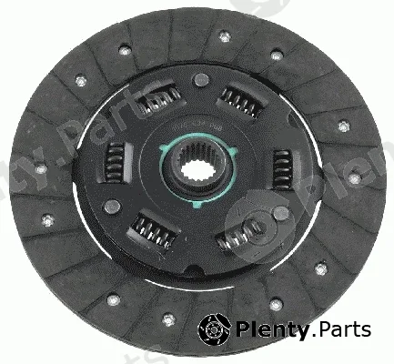 Sachs 1878634008 — Clutch Disc