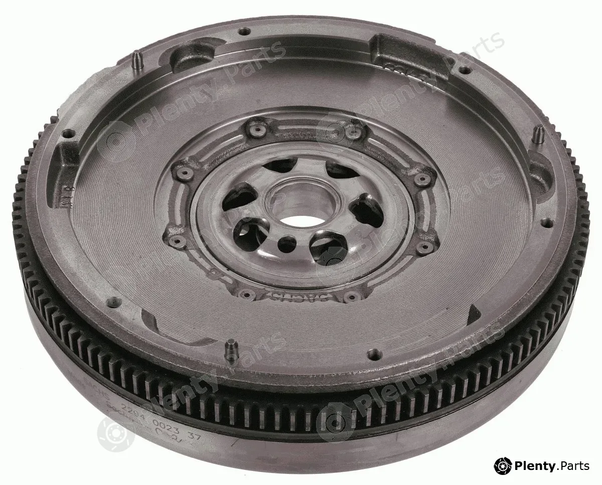 Sachs 2294002337 — Flywheel Dual-mass flywheel