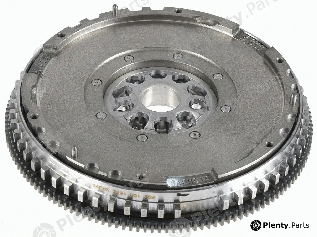 Sachs 2294001359 — Flywheel Dual-mass flywheel