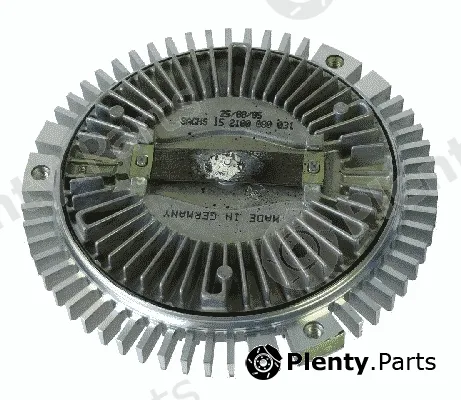 Sachs 2100080031 — Clutch, radiator fan