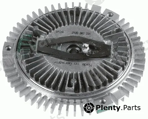 Sachs 2100062031 — Clutch, radiator fan
