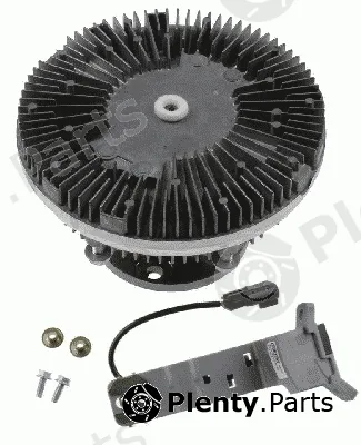 Sachs 2100063031 — Clutch, radiator fan