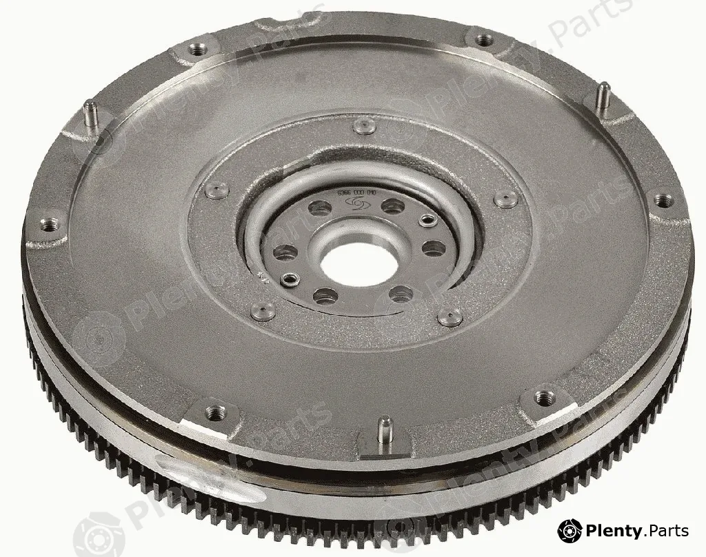 Sachs 6366000010 — Flywheel Dual-mass flywheel