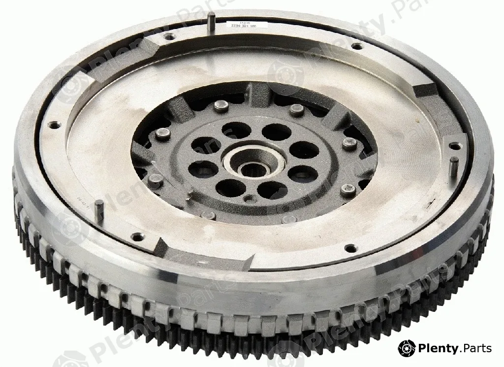 Sachs 2294501186 — Flywheel Dual-mass flywheel