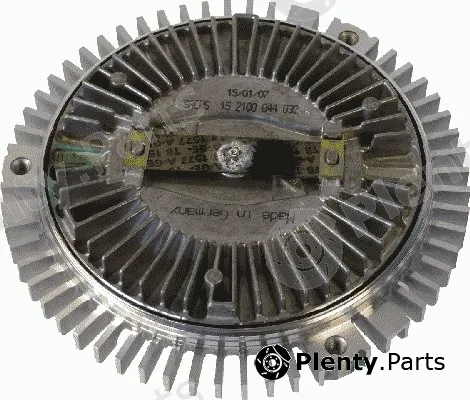 Sachs 2100044032 — Clutch, radiator fan