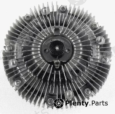 Sachs 2100500016 — Clutch, radiator fan