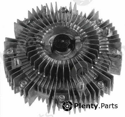 Sachs 2100500041 — Clutch, radiator fan