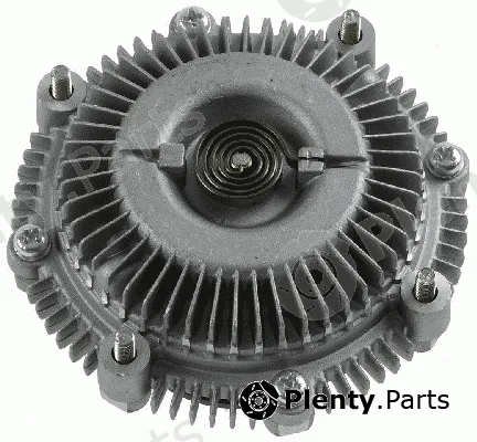 Sachs 2100501005 — Clutch, radiator fan