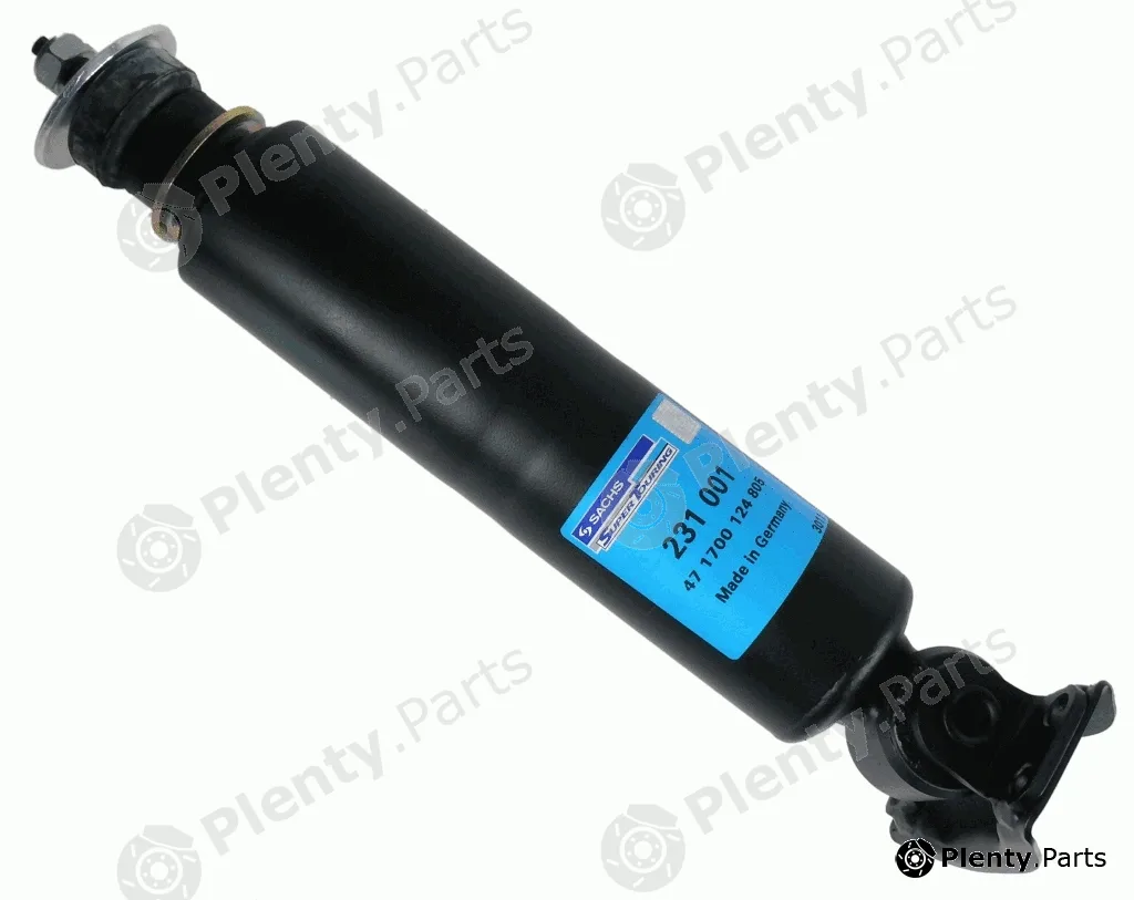 Sachs 231001 — Shock Absorber