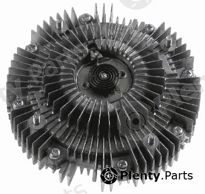 Sachs 2100500043 — Clutch, radiator fan