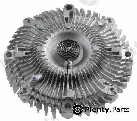 Sachs 2100501012 — Clutch, radiator fan