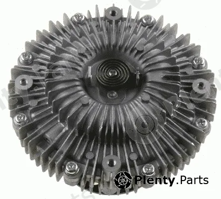 Sachs 2100501025 — Clutch, radiator fan