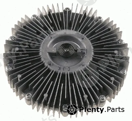 Sachs 2100501035 — Clutch, radiator fan