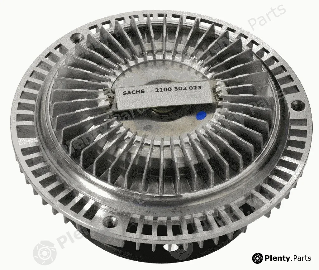 Sachs 2100502023 — Clutch, radiator fan