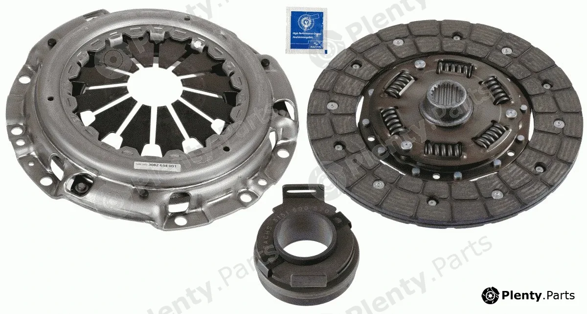 Sachs 3000821201 — Clutch Kit
